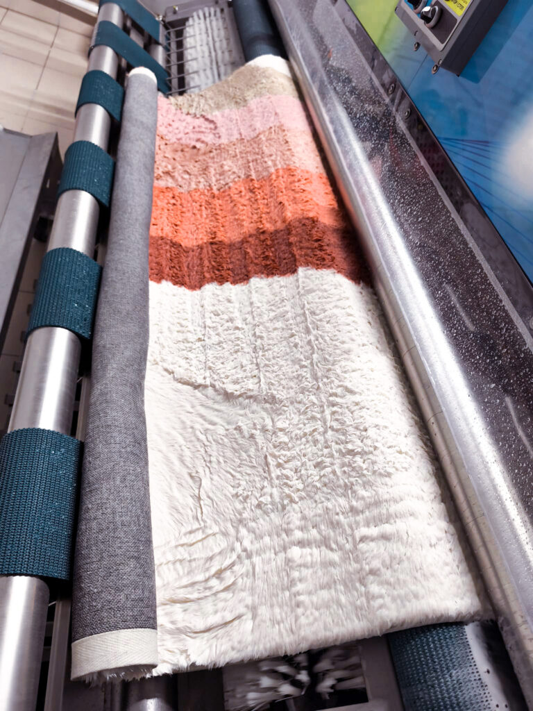 Service de nettoyage professionnel de tapis Paris