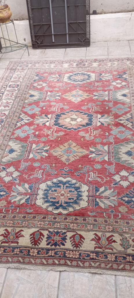 Nettoyage_tapis_efficace_berbère-Normandie