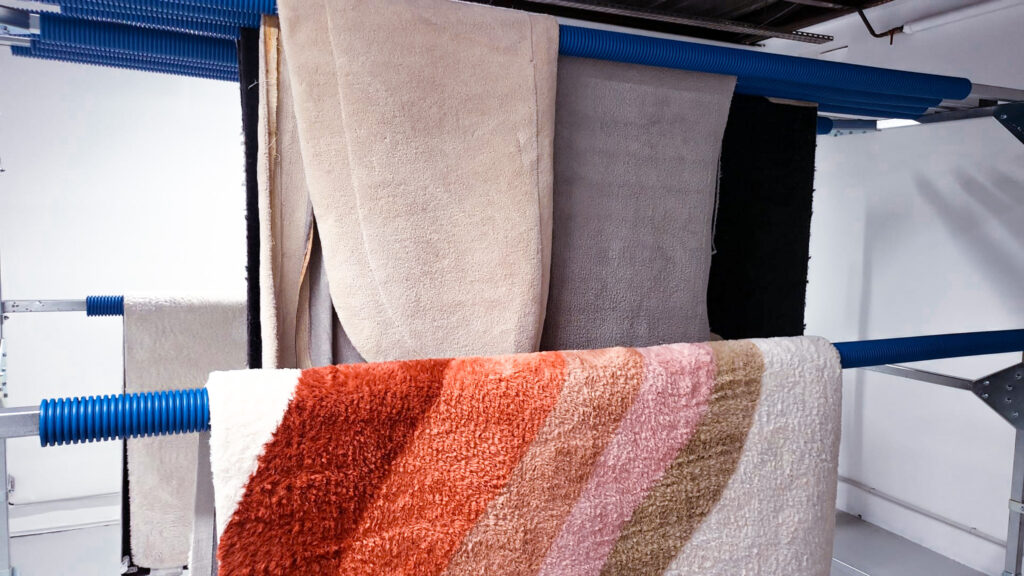 Séchage de tapis pour particulier et pro Paris