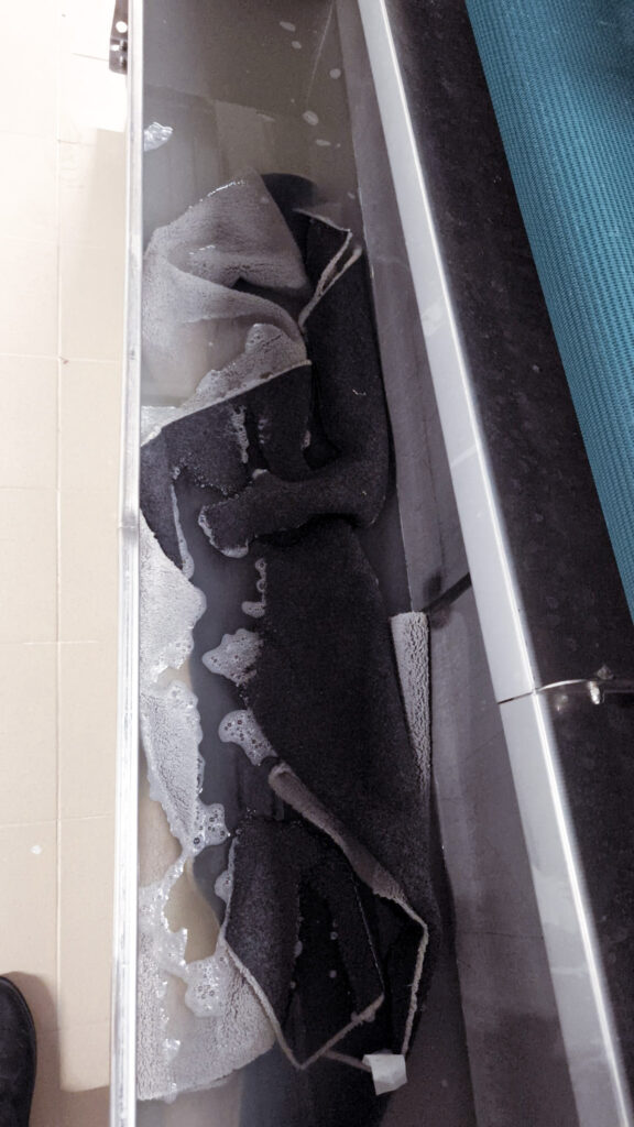 Nettoyage de tapis au bain marie pour particulier et pro Paris